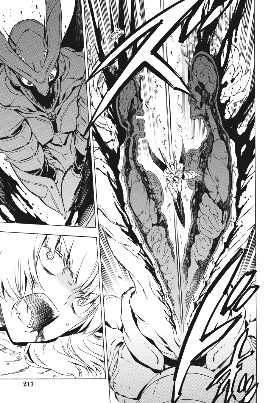 Read Akame ga Kill! EN Manga Online