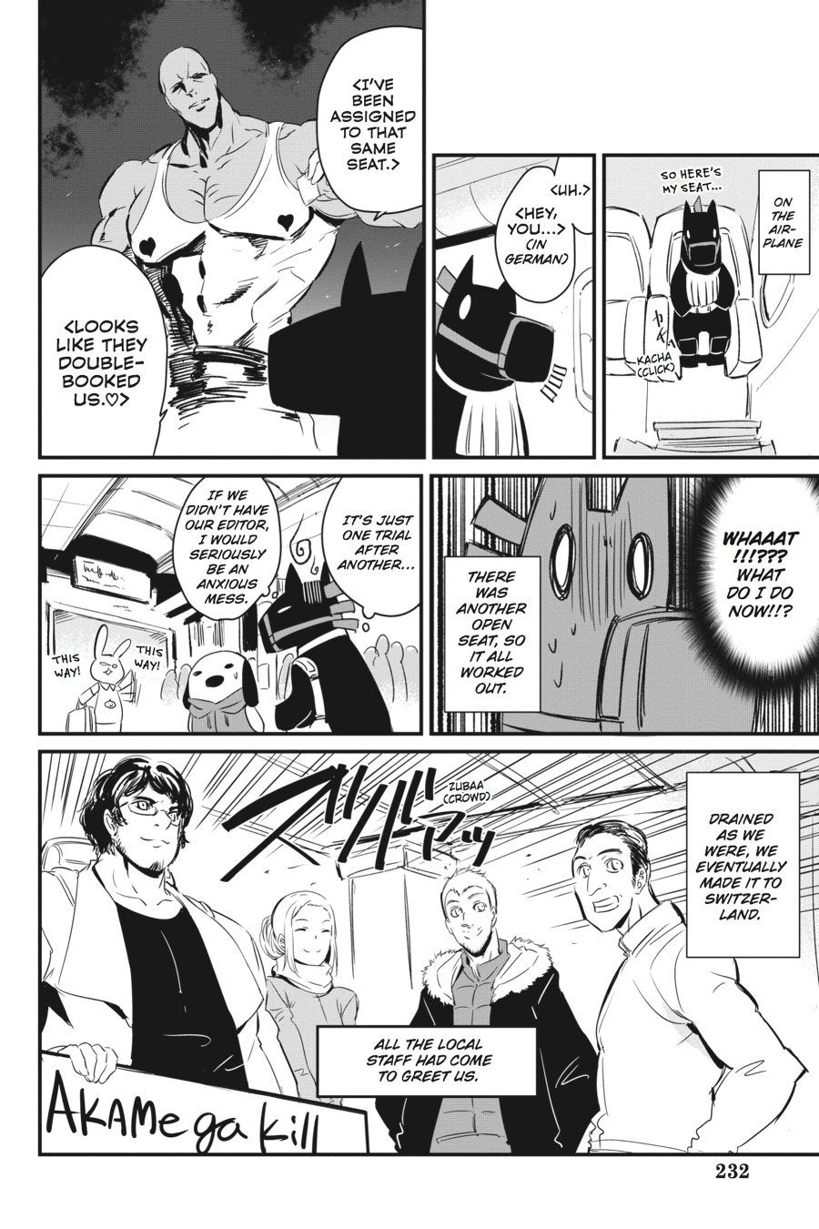 Read Akame ga Kill! EN Manga Online