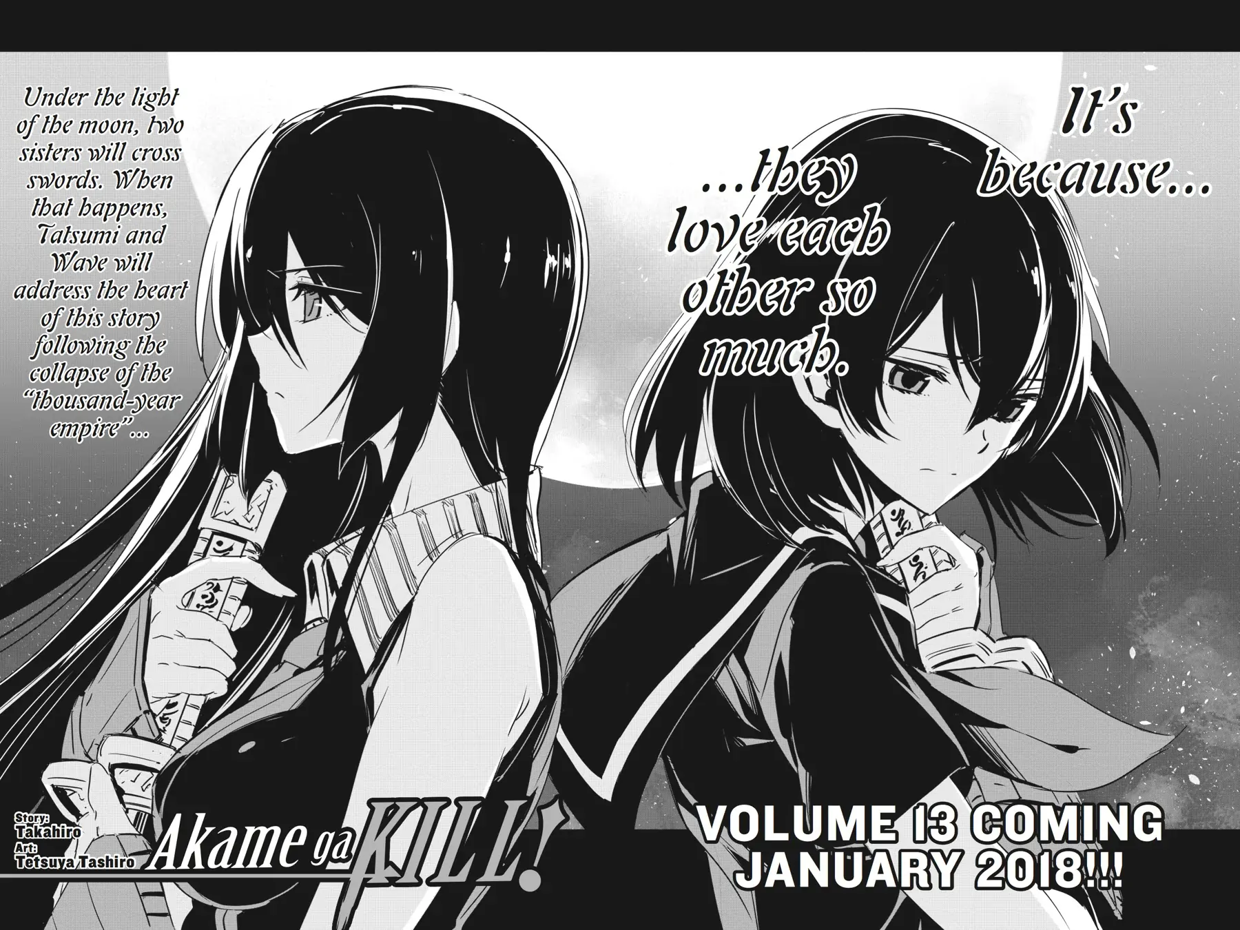 Read Akame ga Kill! EN Manga Online