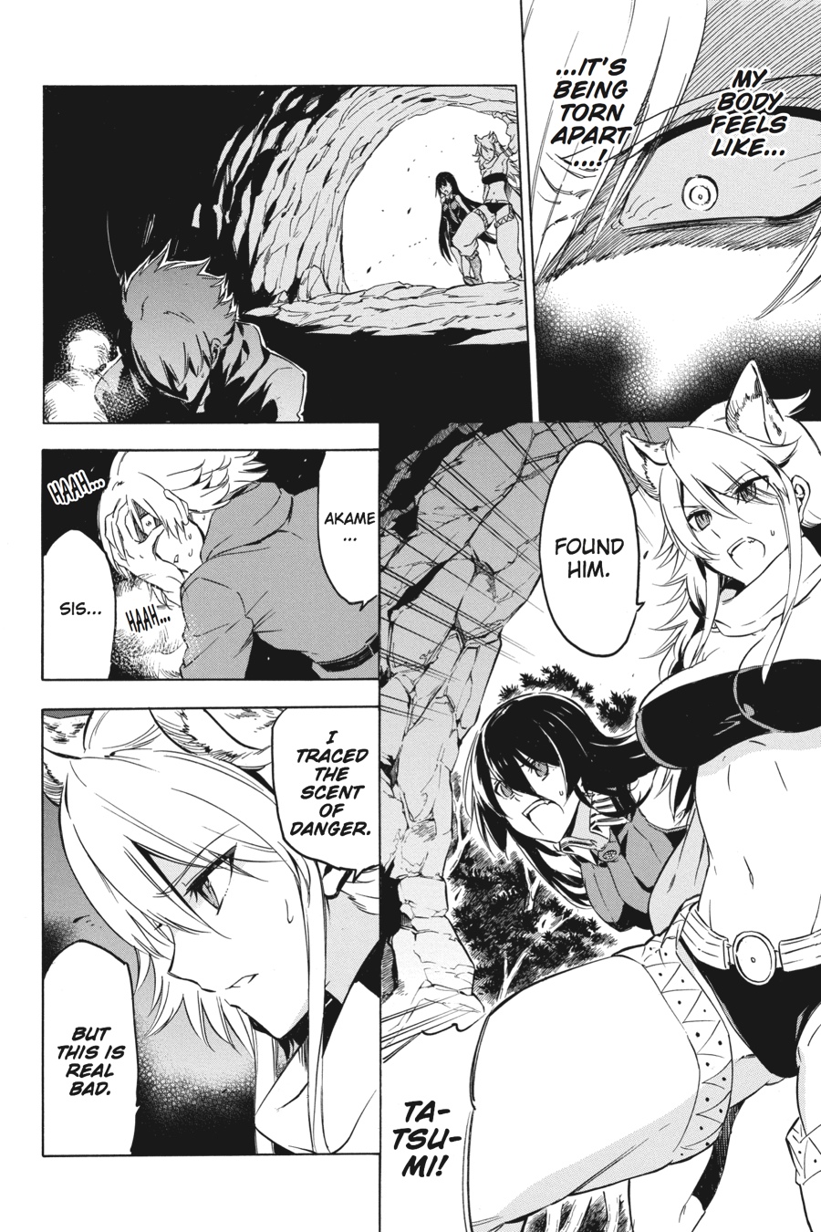 Read Akame ga Kill! EN Manga Online