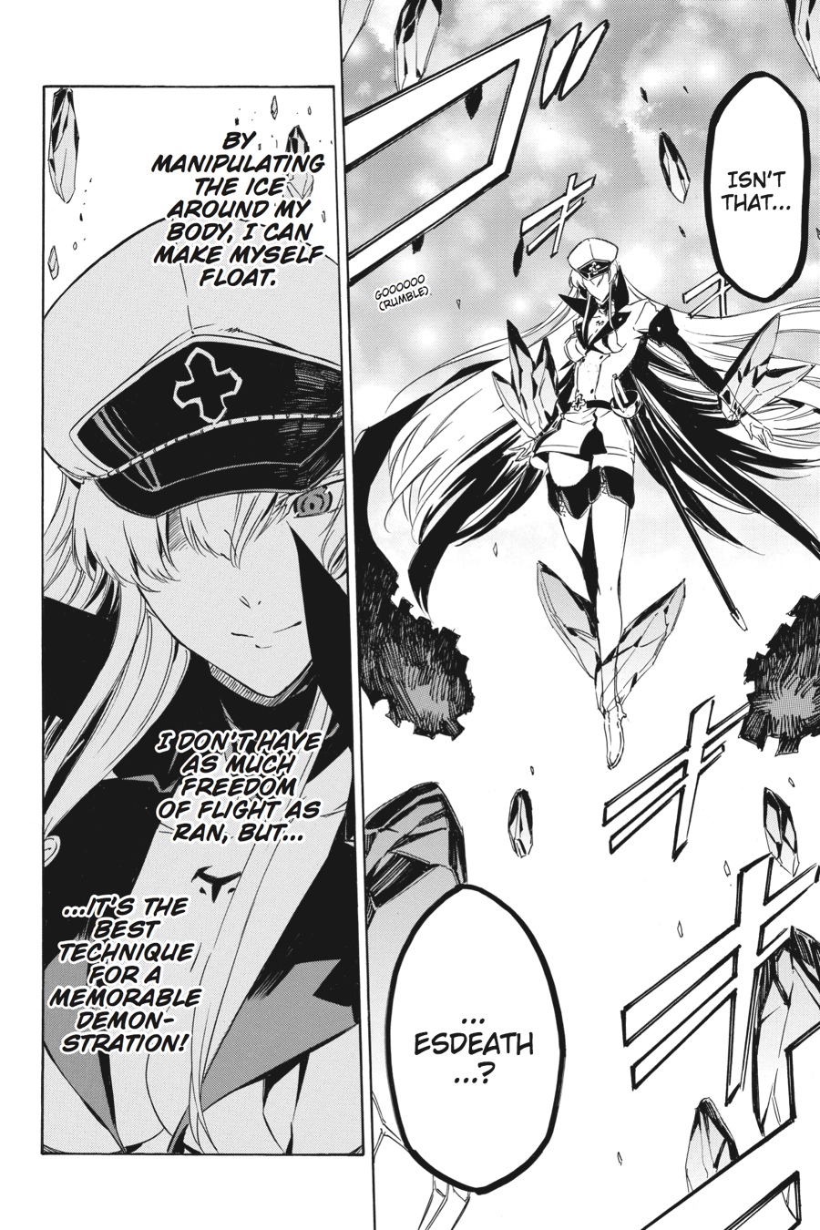 Read Akame ga Kill! EN Manga Online