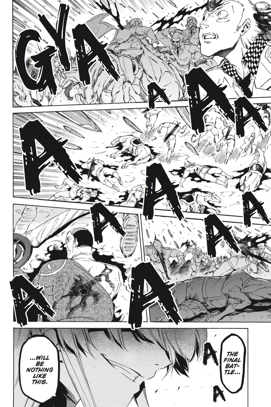 Read Akame ga Kill! EN Manga Online