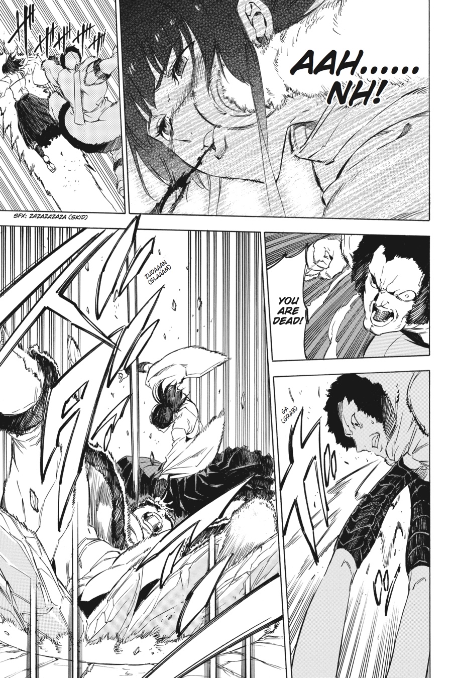 Read Akame ga Kill! EN Manga Online