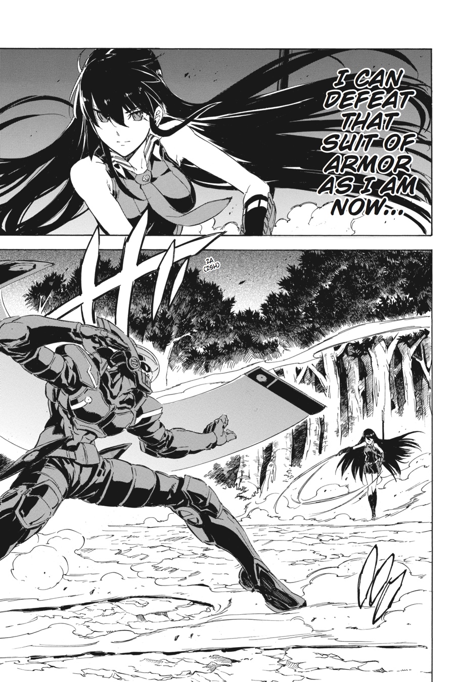Read Akame ga Kill! EN Manga Online