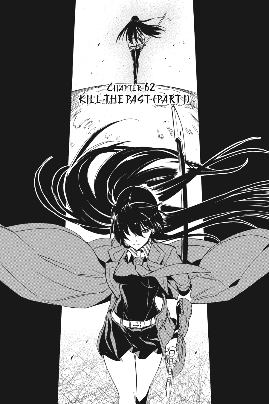 Read Akame ga Kill! EN Manga Online