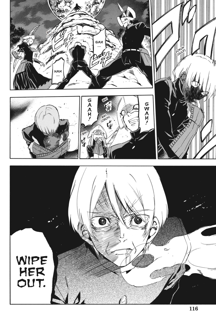 Read Akame ga Kill! EN Manga Online