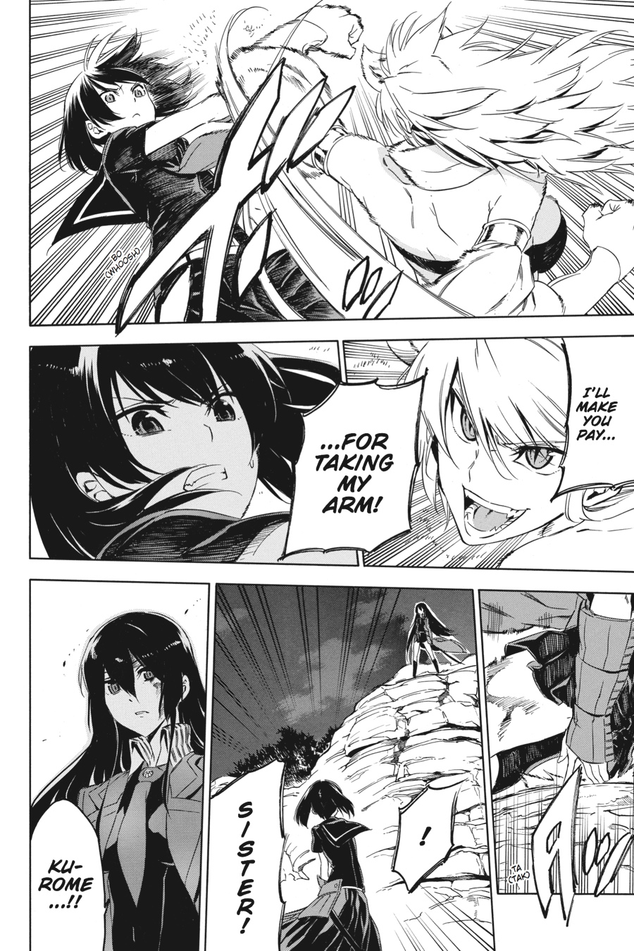 Read Akame ga Kill! EN Manga Online