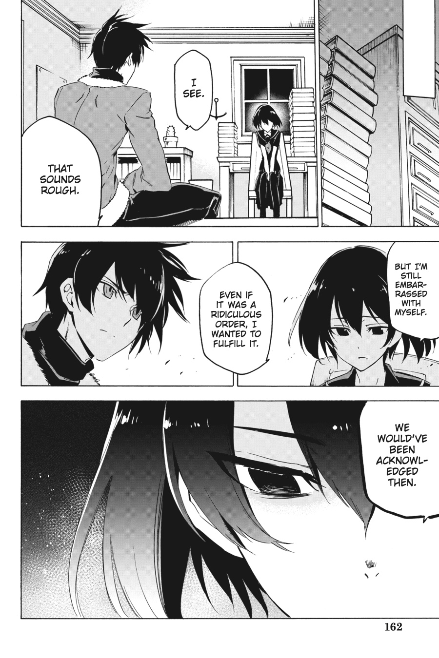 Read Akame ga Kill! EN Manga Online