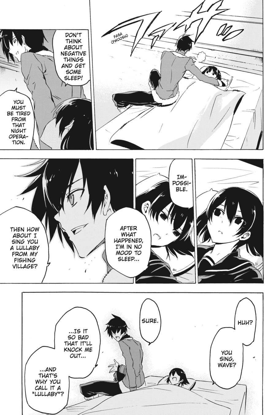 Read Akame ga Kill! EN Manga Online