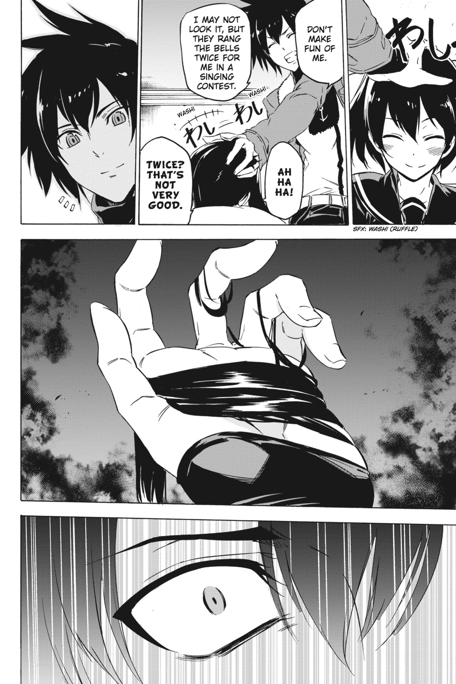 Read Akame ga Kill! EN Manga Online