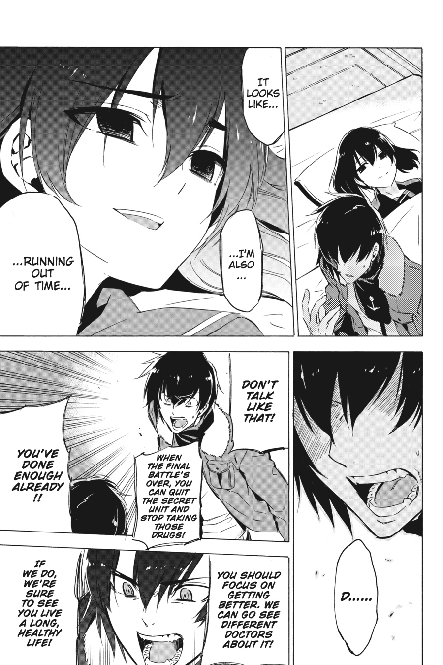 Read Akame ga Kill! EN Manga Online