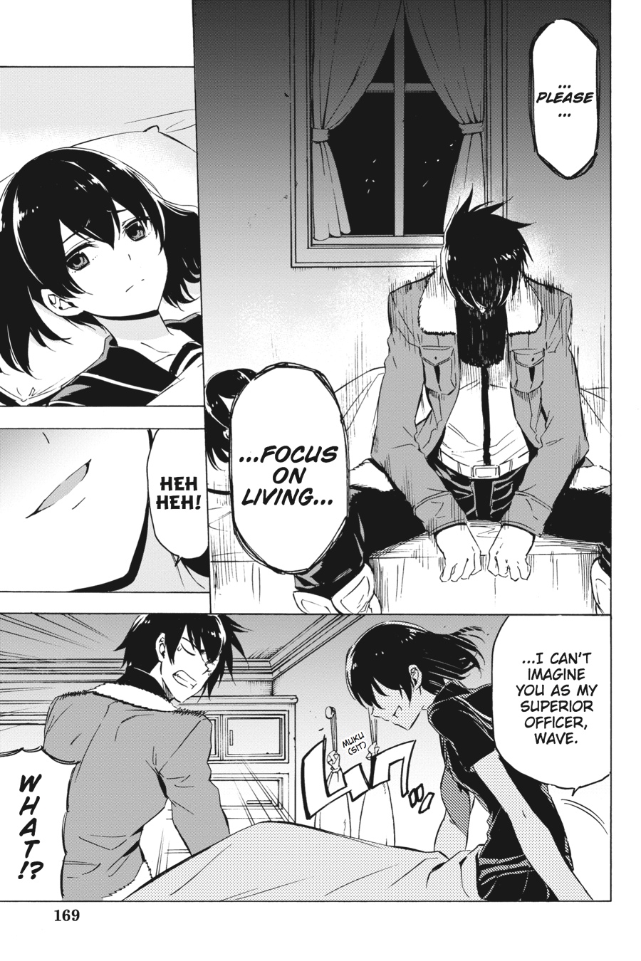 Read Akame ga Kill! EN Manga Online