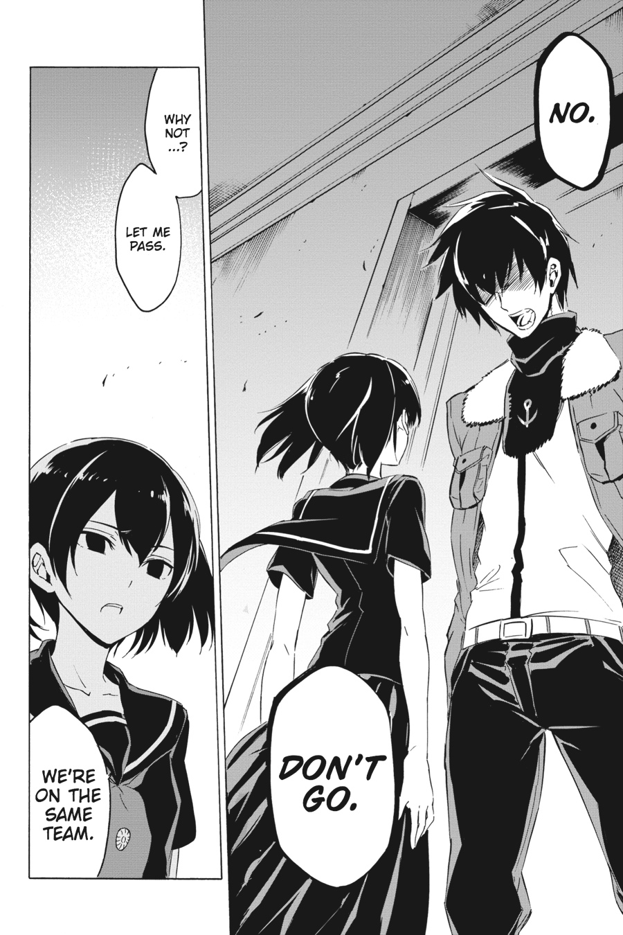 Read Akame ga Kill! EN Manga Online