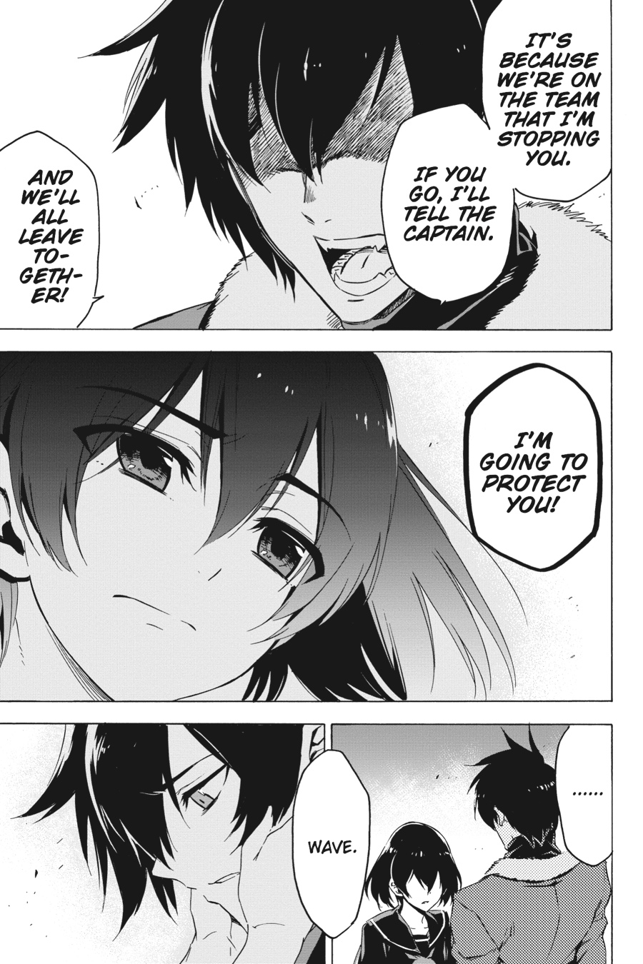 Read Akame ga Kill! EN Manga Online