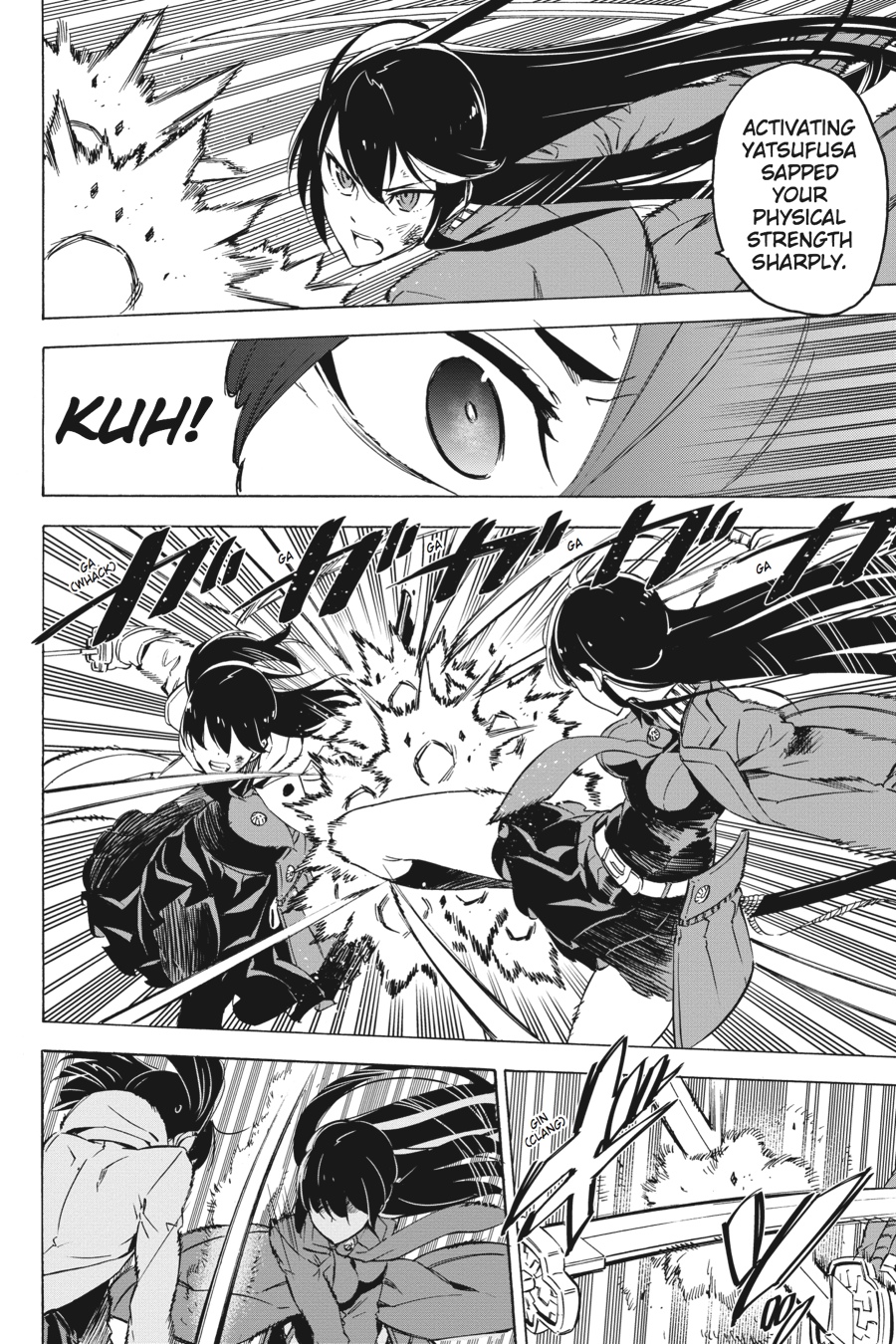 Read Akame ga Kill! EN Manga Online