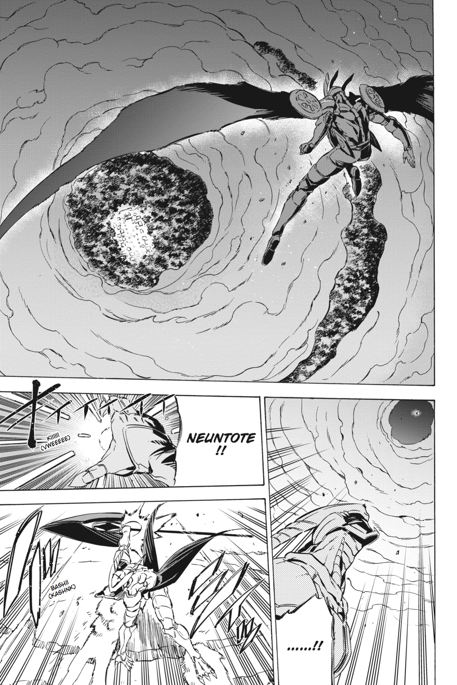 Read Akame ga Kill! EN Manga Online