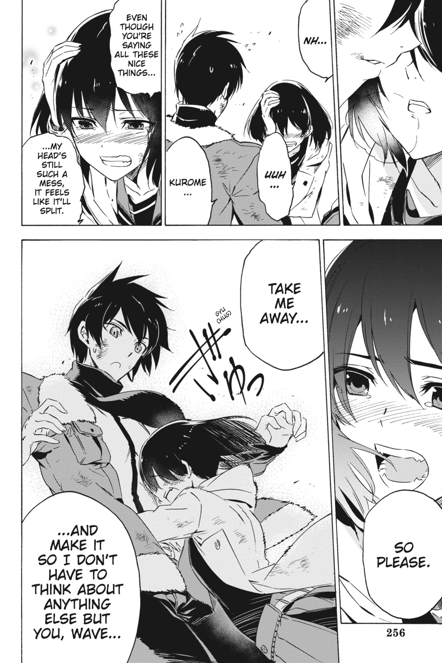 Read Akame ga Kill! EN Manga Online