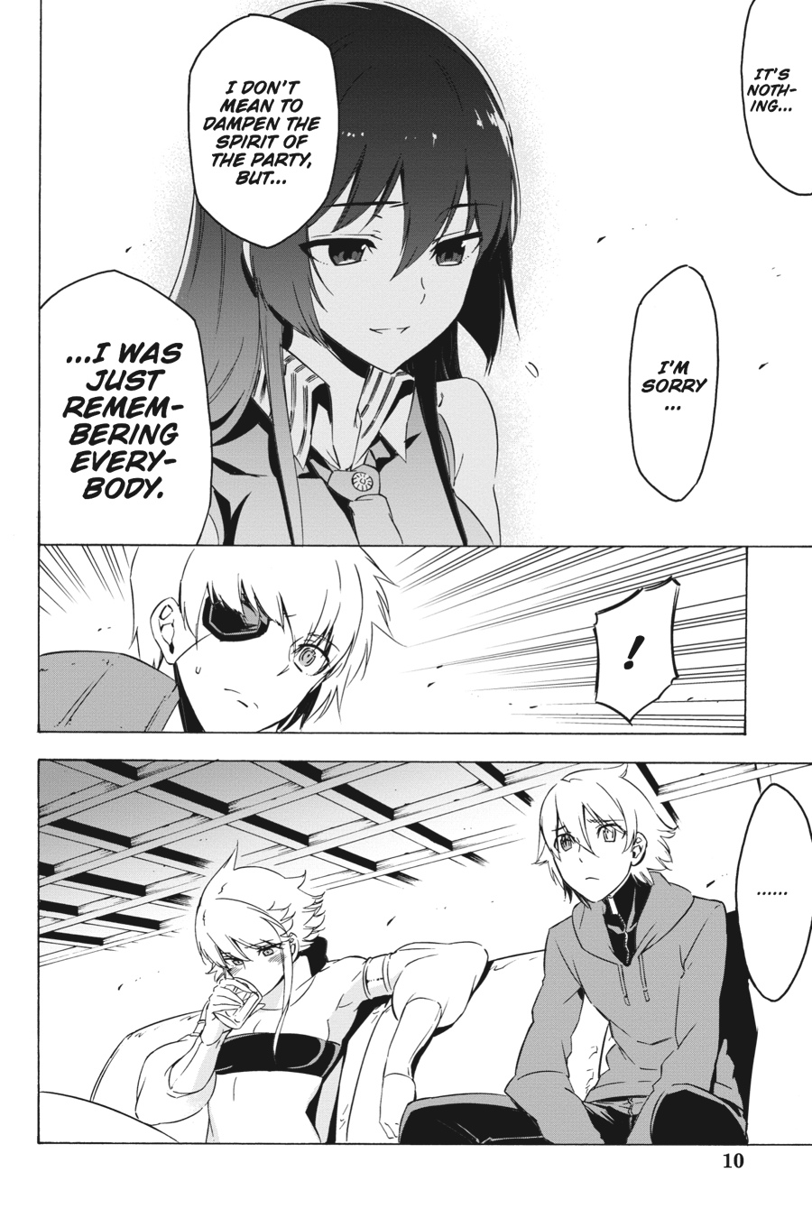 Read Akame ga Kill! EN Manga Online