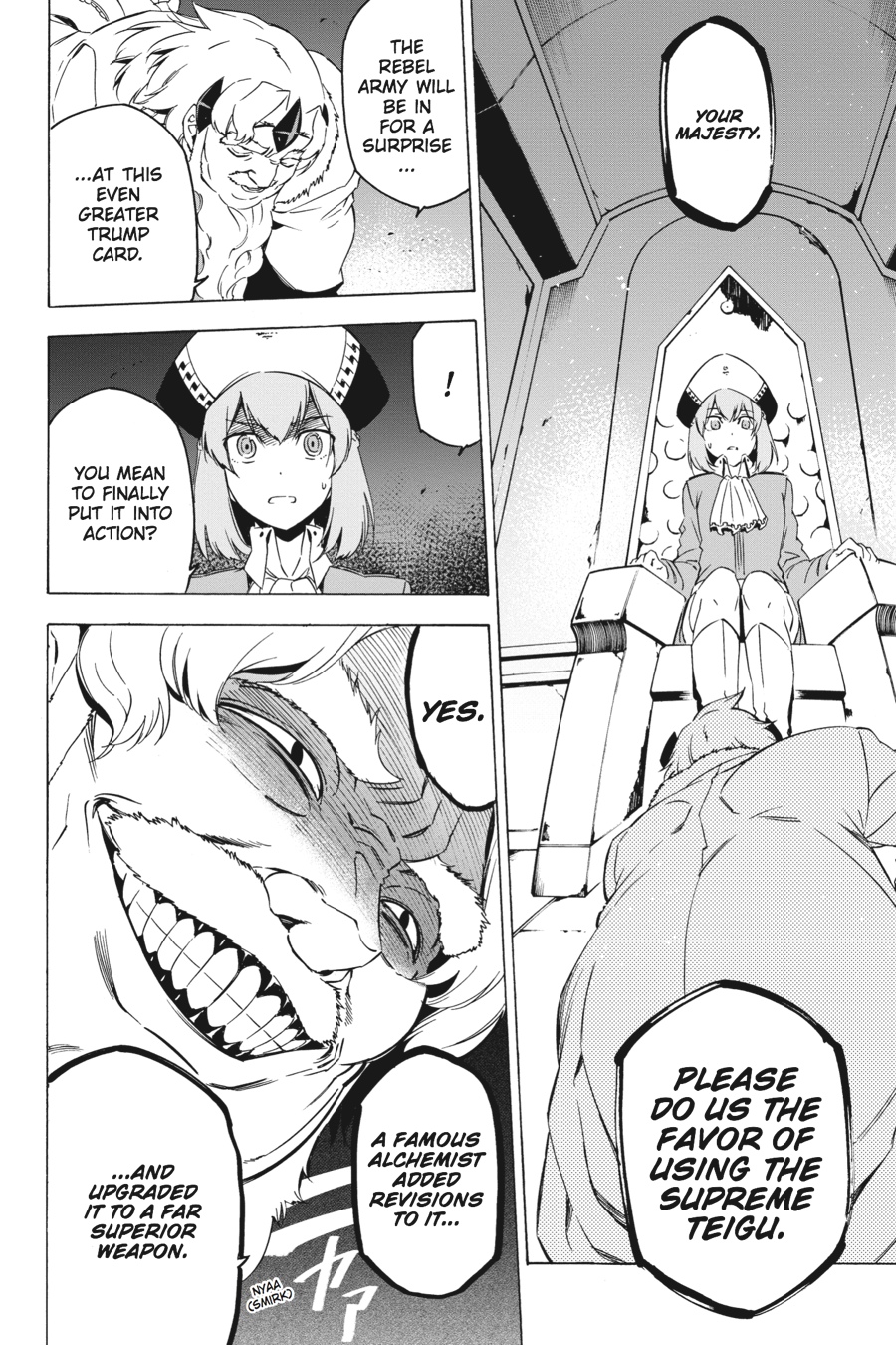 Read Akame ga Kill! EN Manga Online