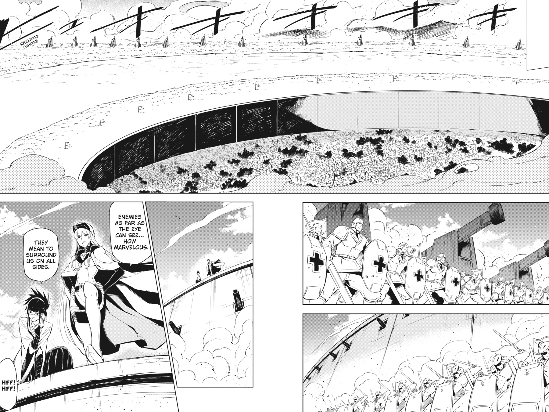 Read Akame ga Kill! EN Manga Online