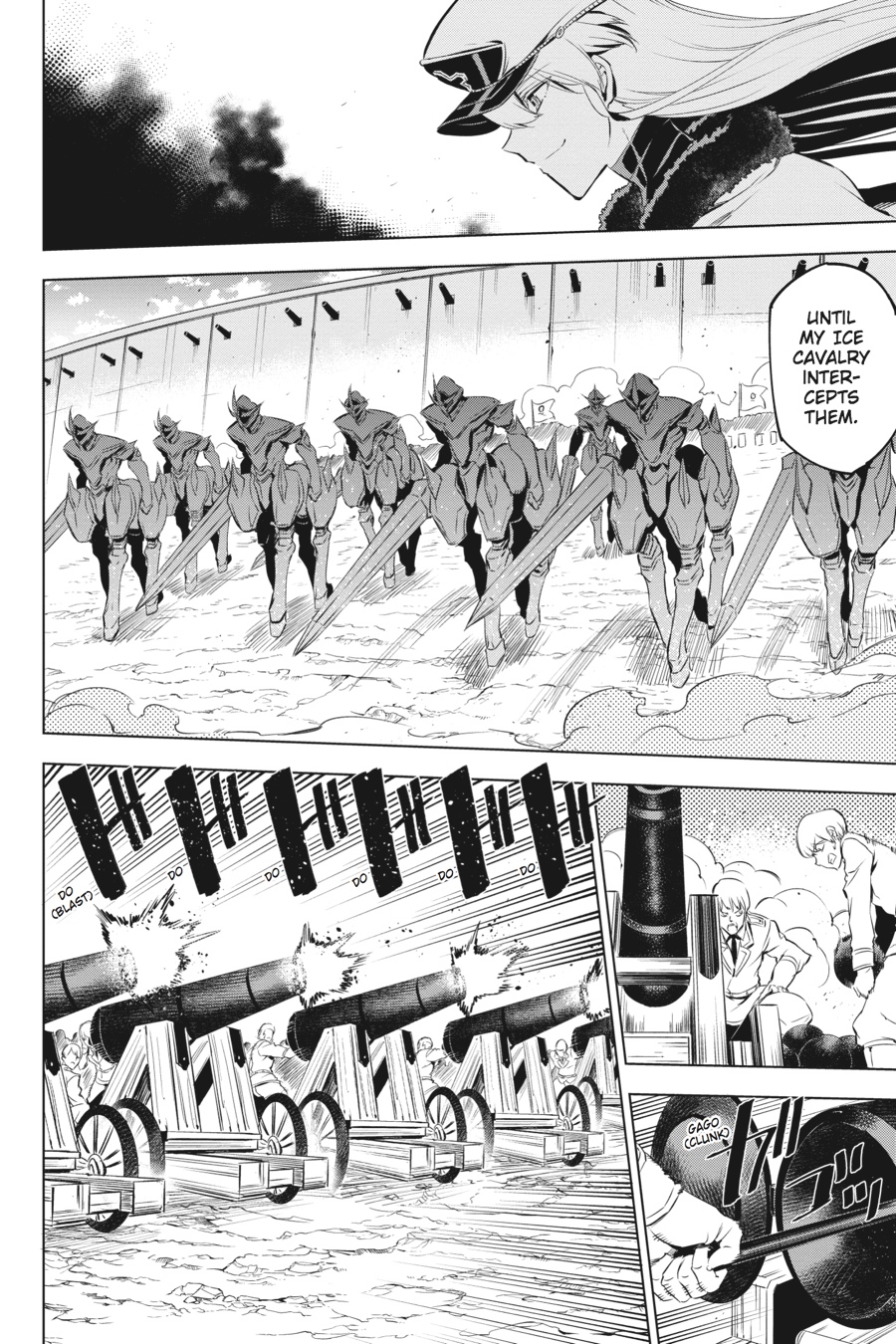 Read Akame ga Kill! EN Manga Online