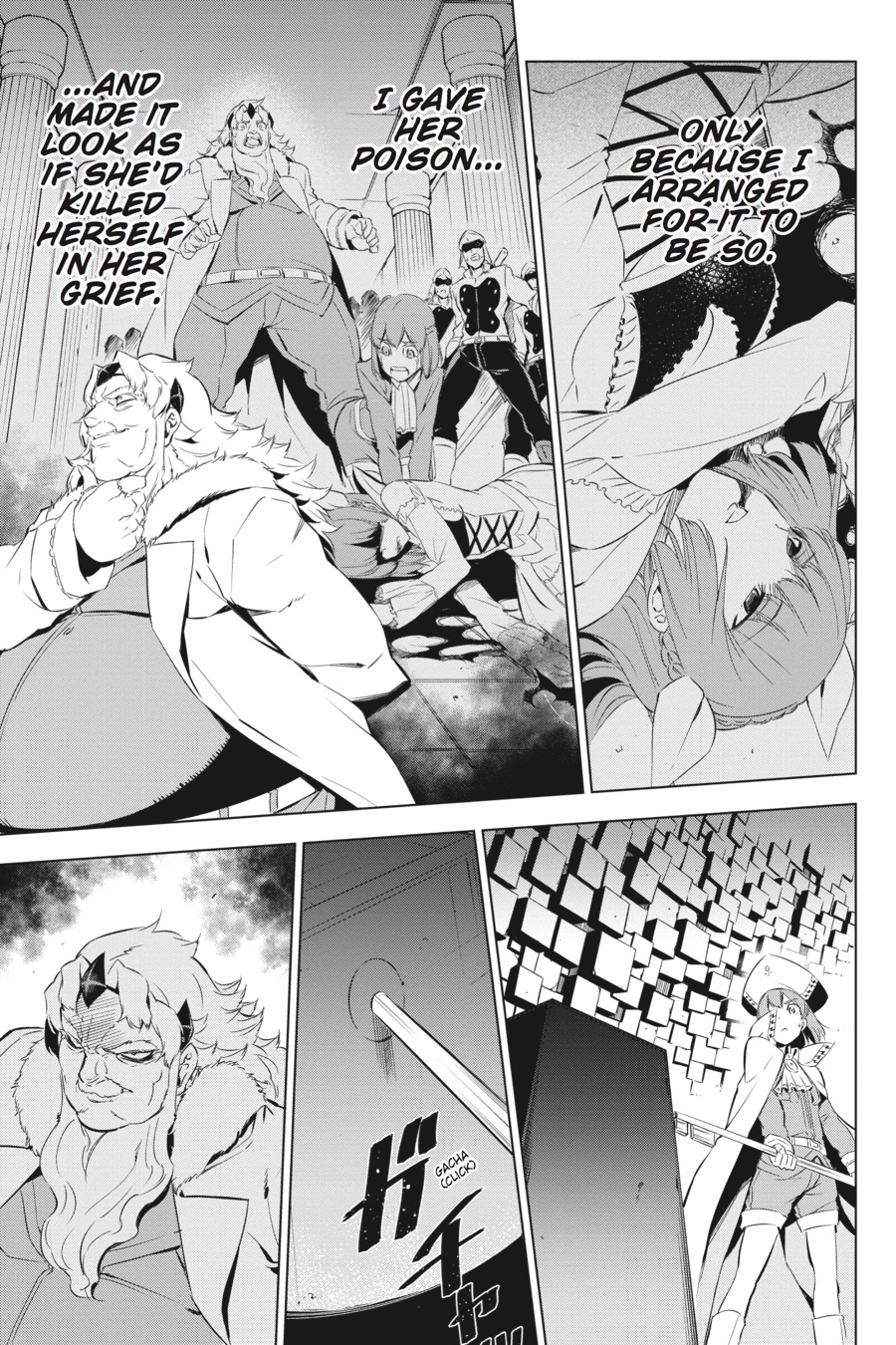 Read Akame ga Kill! EN Manga Online