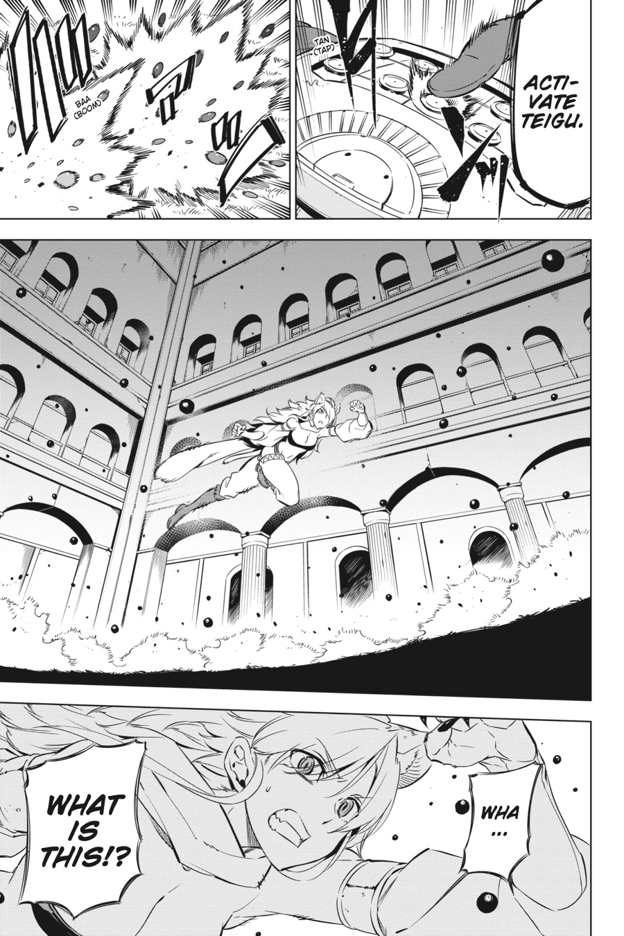 Read Akame ga Kill! EN Manga Online