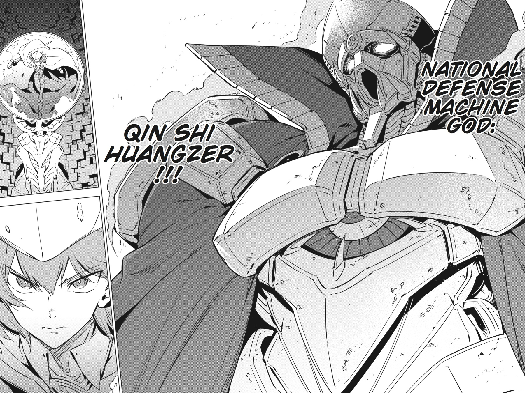 Read Akame ga Kill! EN Manga Online