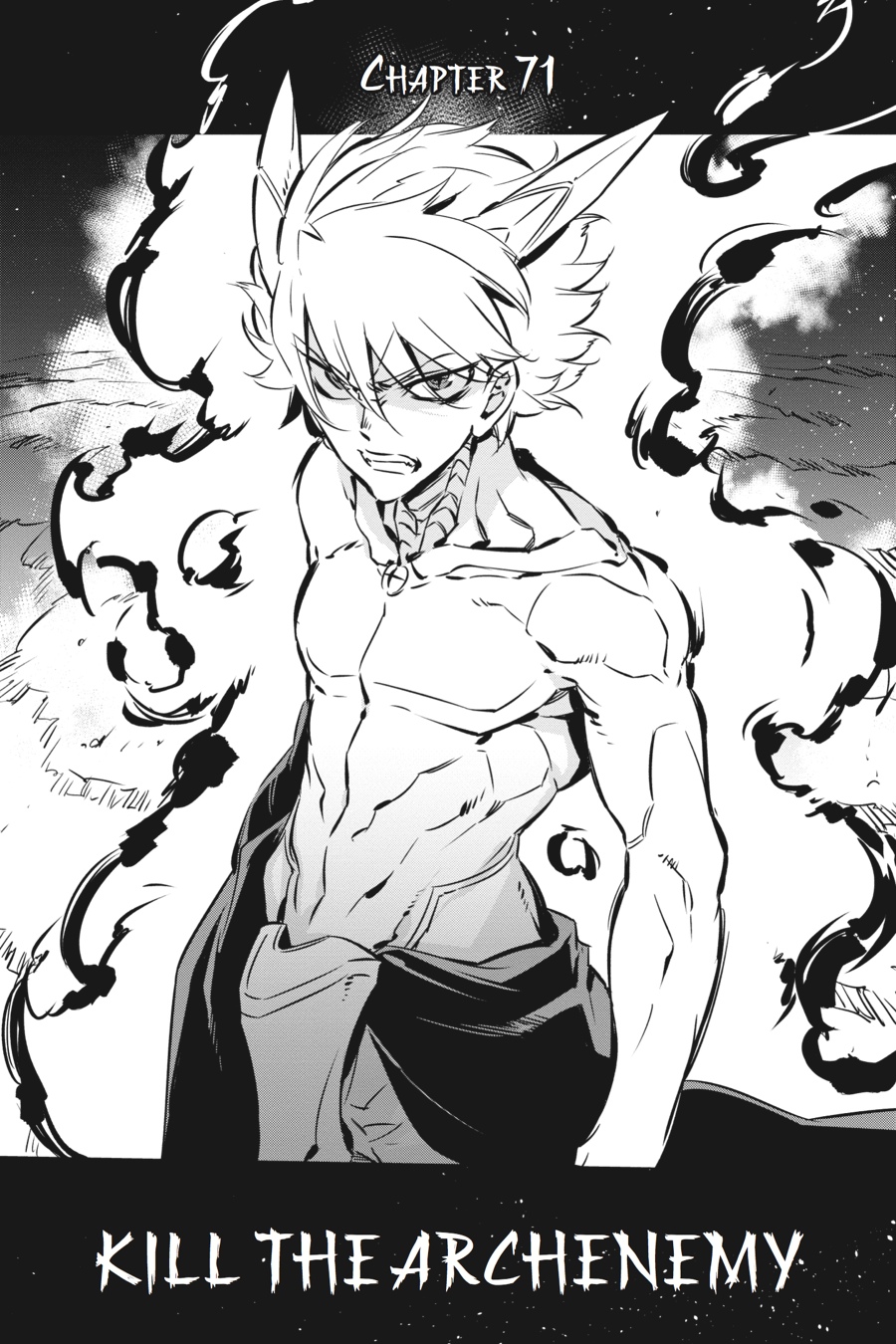 Read Akame ga Kill! EN Manga Online