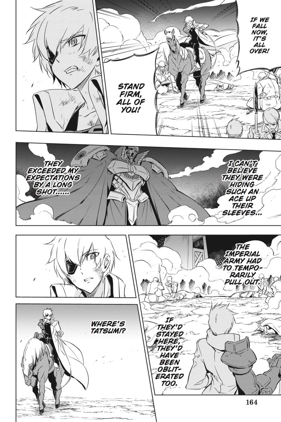 Read Akame ga Kill! EN Manga Online