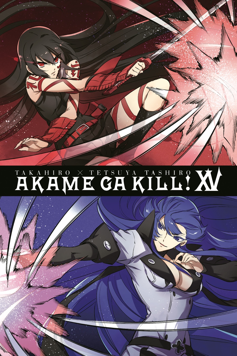 Read Akame ga Kill! EN Manga Online