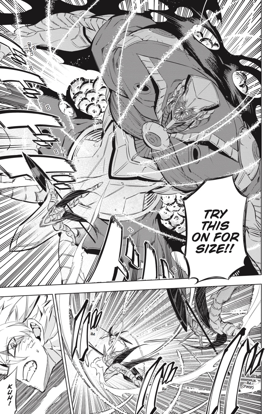 Read Akame ga Kill! EN Manga Online