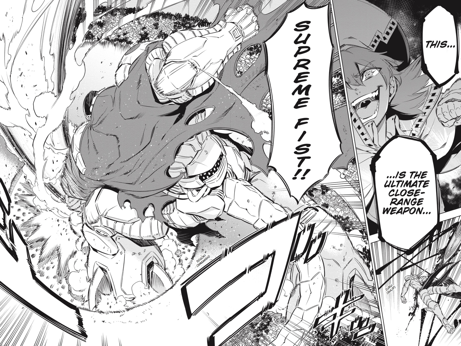 Read Akame ga Kill! EN Manga Online