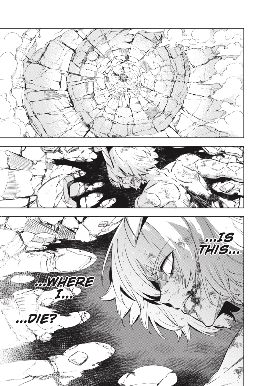 Read Akame ga Kill! EN Manga Online