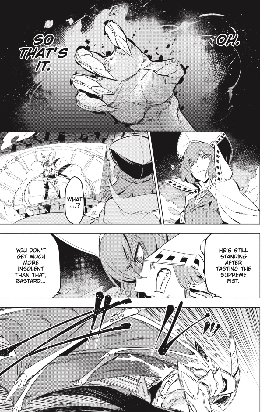 Read Akame ga Kill! EN Manga Online