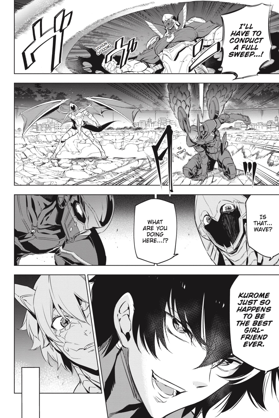 Read Akame ga Kill! EN Manga Online