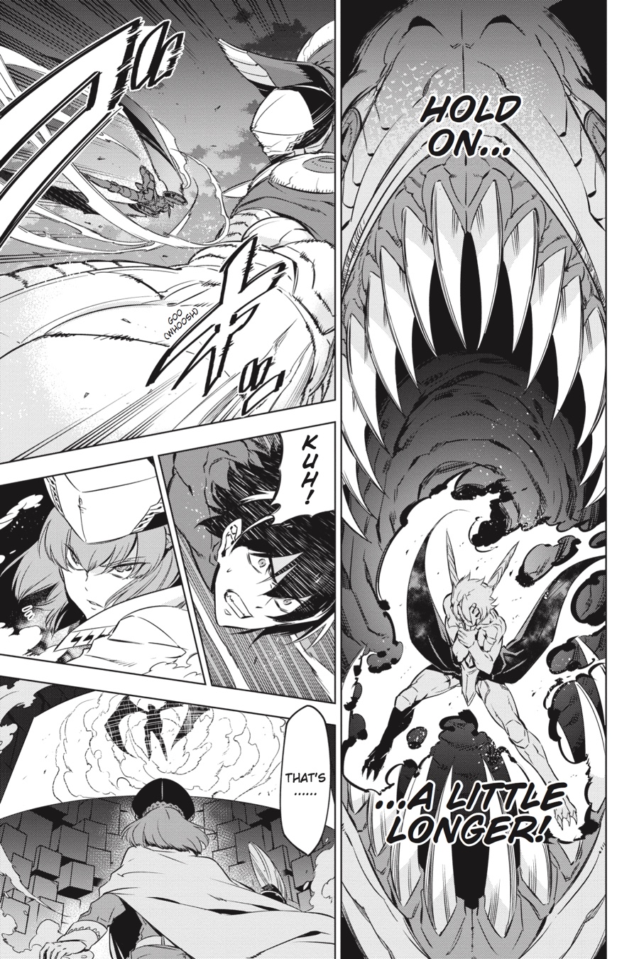 Read Akame ga Kill! EN Manga Online