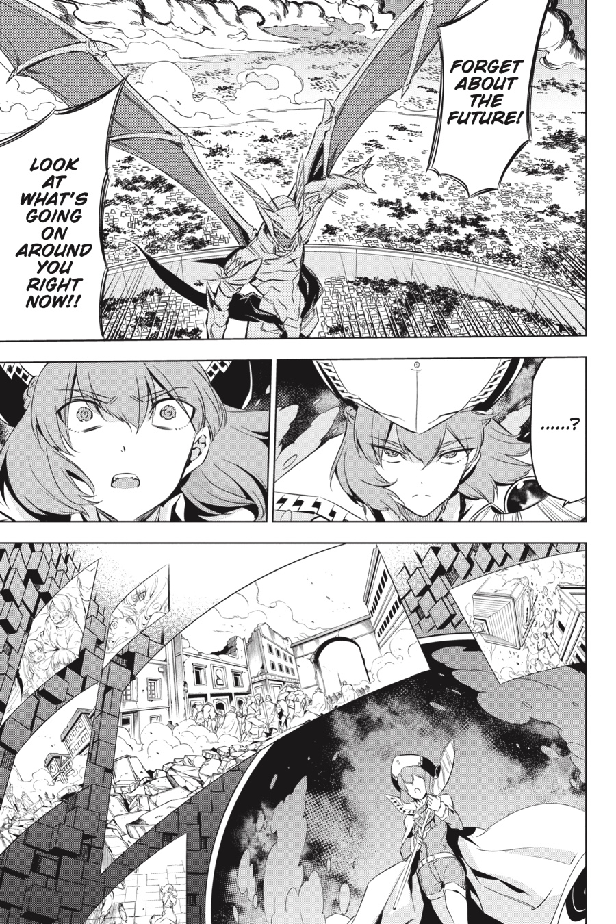 Read Akame ga Kill! EN Manga Online