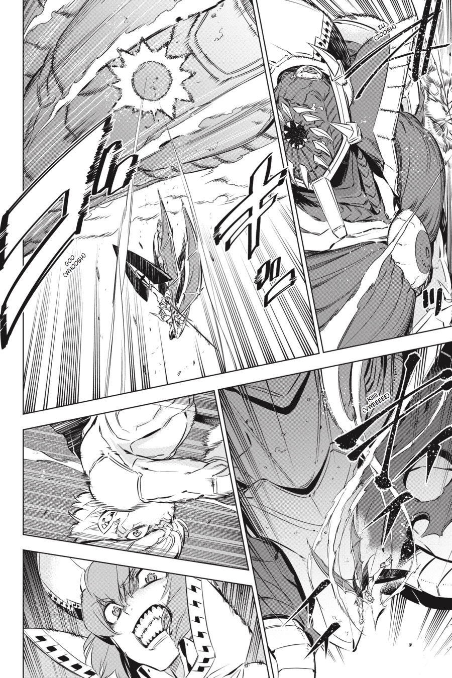 Read Akame ga Kill! EN Manga Online