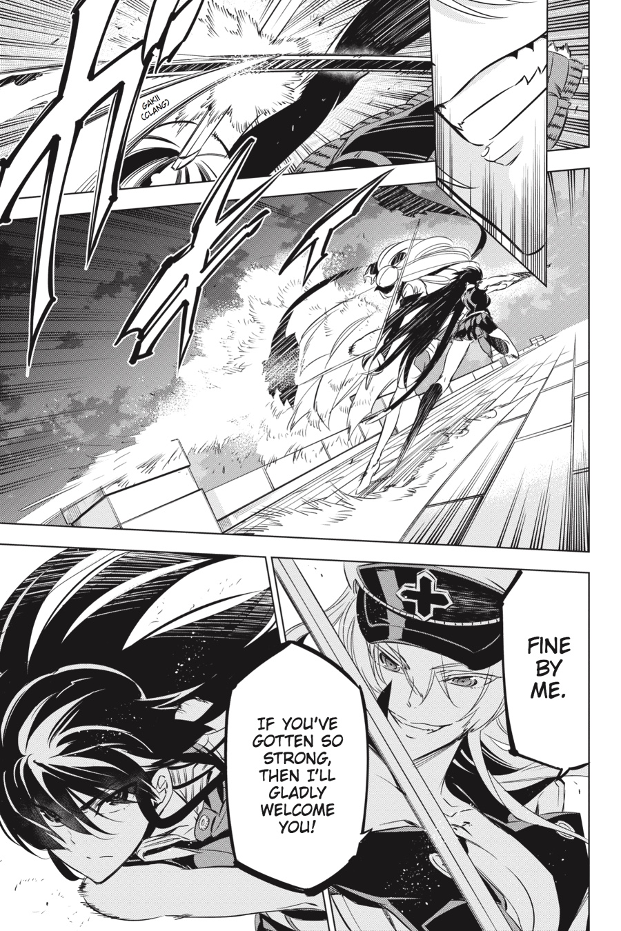 Read Akame ga Kill! EN Manga Online