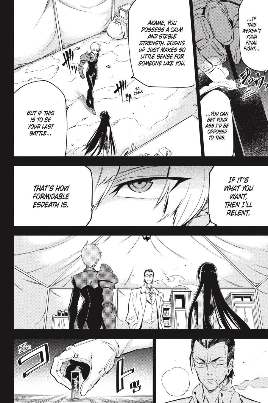 Read Akame ga Kill! EN Manga Online