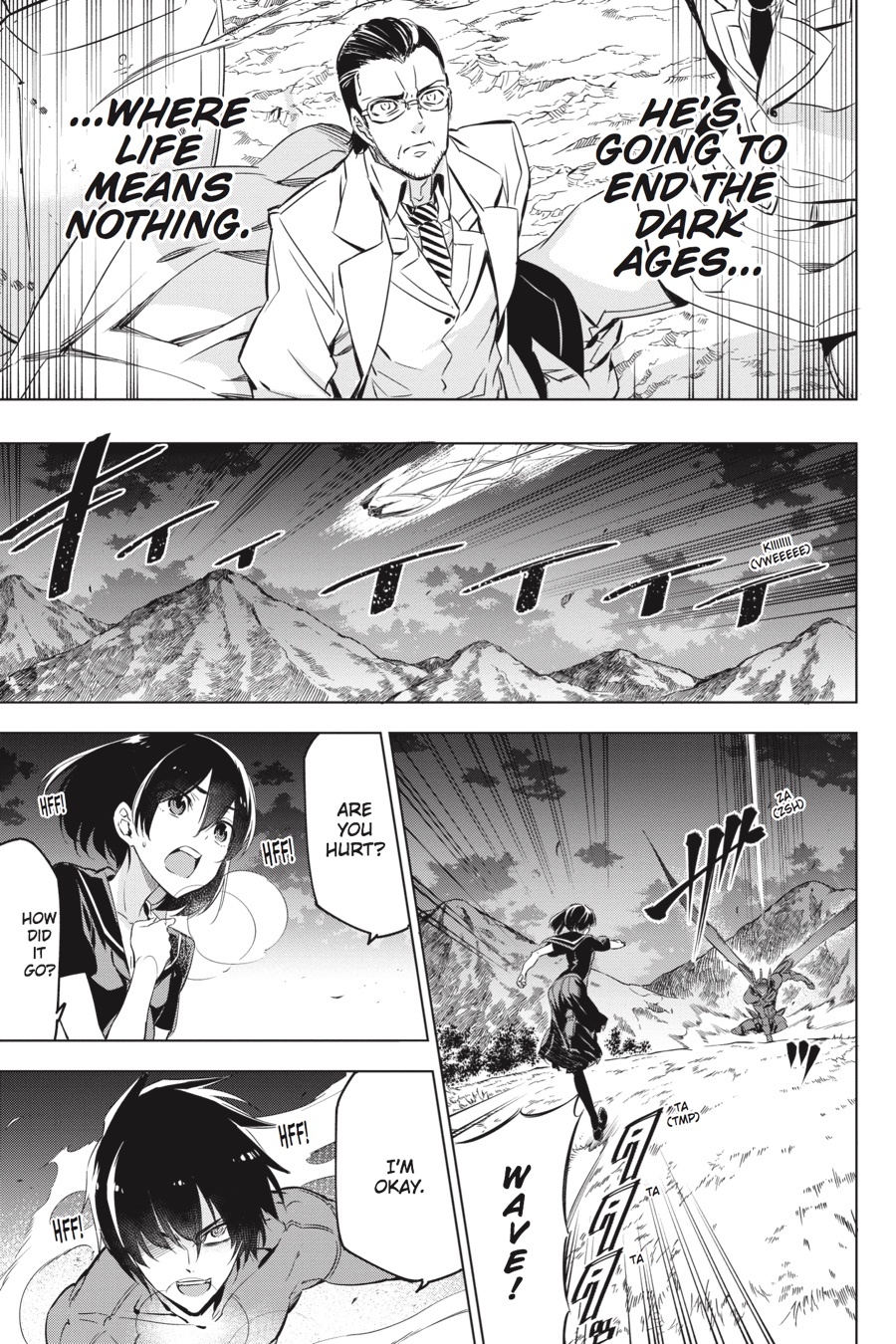 Read Akame ga Kill! EN Manga Online