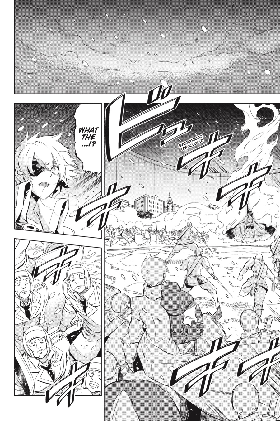 Read Akame ga Kill! EN Manga Online