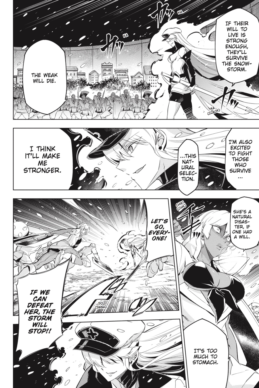 Read Akame ga Kill! EN Manga Online