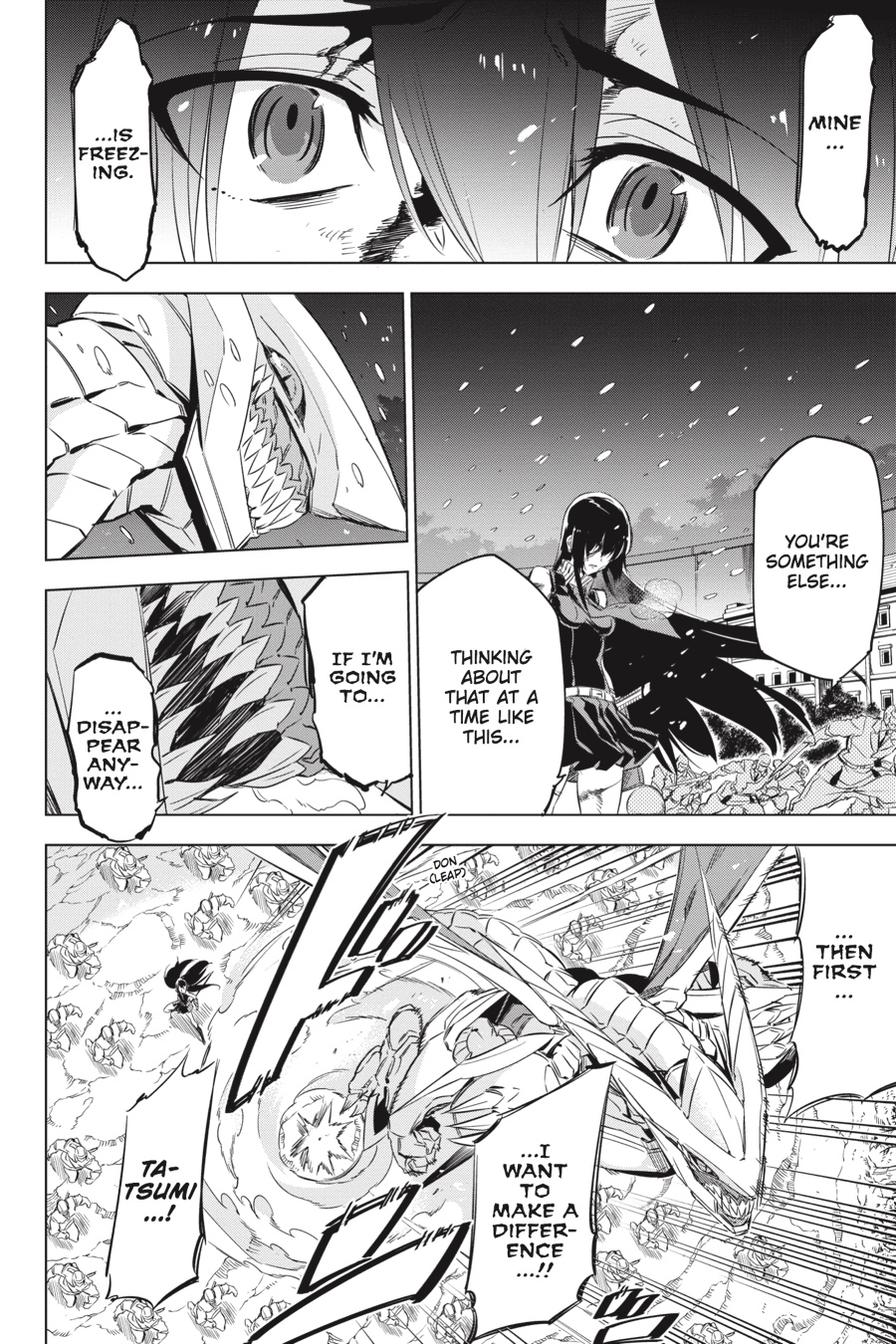 Read Akame ga Kill! EN Manga Online