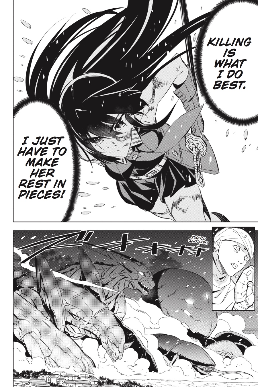 Read Akame ga Kill! EN Manga Online