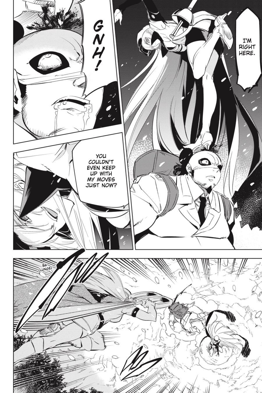 Read Akame ga Kill! EN Manga Online