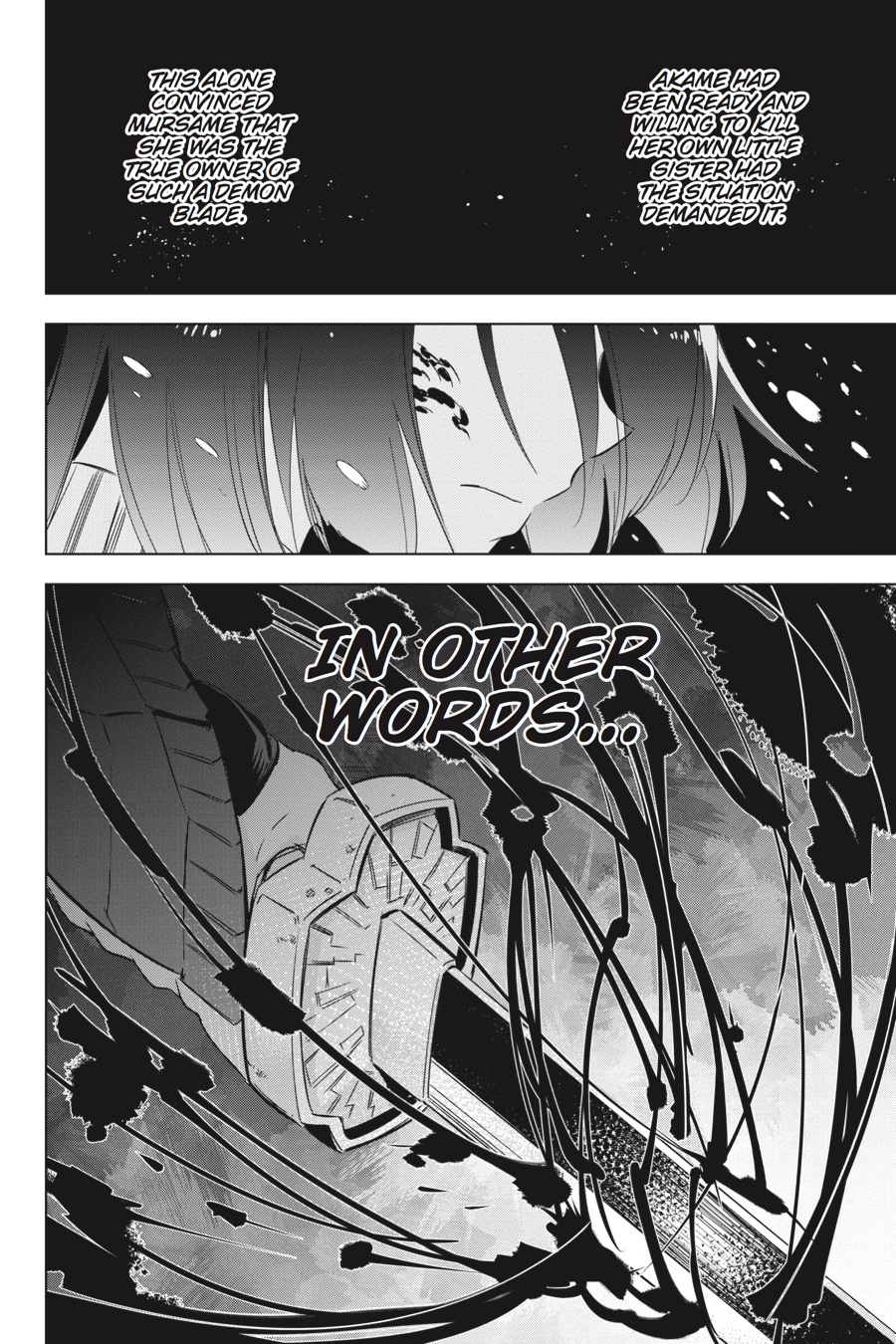 Read Akame ga Kill! EN Manga Online