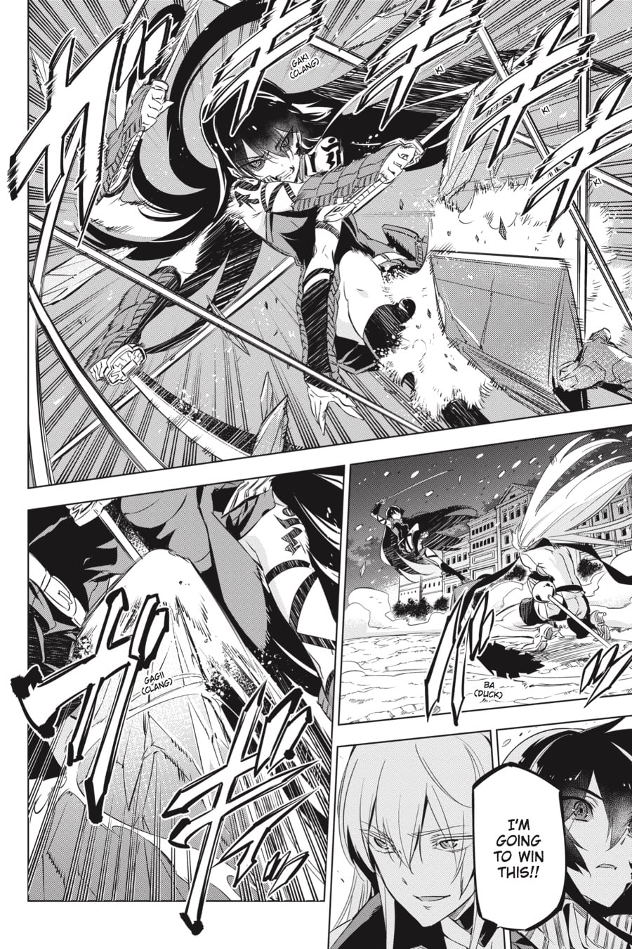 Read Akame ga Kill! EN Manga Online