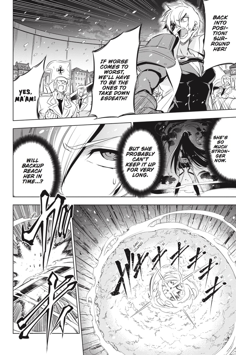 Read Akame ga Kill! EN Manga Online